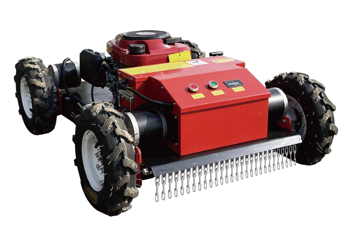 Napfyze 450 Remote control wheeled lawn mower