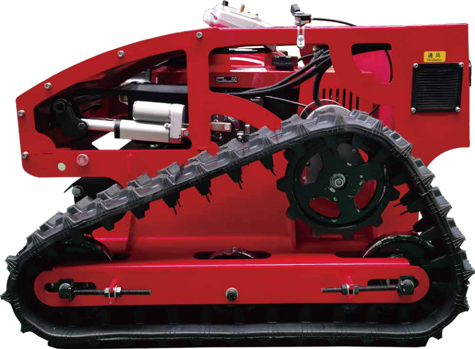 Napfyze-800 Crawler Remote control Crawler lawn mower